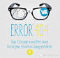 [转]拒绝枯燥！100例有趣的404错误页面设计