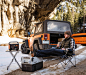 Explorer 1000 Portable Power Station : Jackery Explorer 1000, 1002Wh & rating 1000W portable power station is Jackery's biggest Explorer, a solar generator with MPPT built-in and 3 AC outlets.