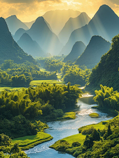 啸寒月采集到风景