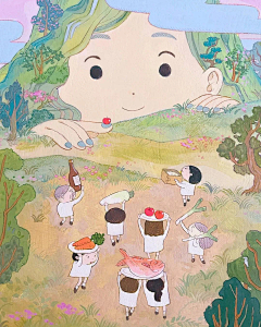 毬毬毬毬采集到素材