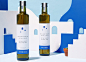 希腊Meraki油和醋品牌形象设计(2)