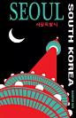 韩国创意海报设计(每天学点15.07.23）