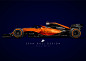 2018 F1 Livery Concepts on Behance