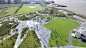 江阴市滨江公园 / BAU建筑与城市设计事务所 : 后工业时代的诗意