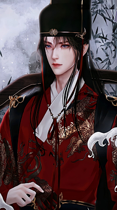 锅锅h采集到男频玄幻