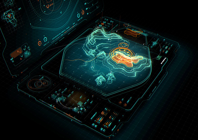 Holo-Map
