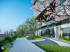 XingFuML采集到花境