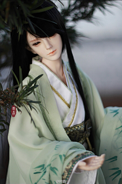 晏君采集到Bjd