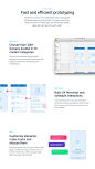 Platforma iOS Wireframe Kit on Behance