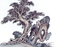 脑细胞-古树画(34)