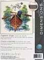Dimensions - 70-65208 - Together Dogs :  Edited by Duckeyd at 2022-12-1 06:28  狗 船 池塘