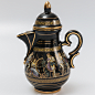 希腊原产Fakiolas茶壶