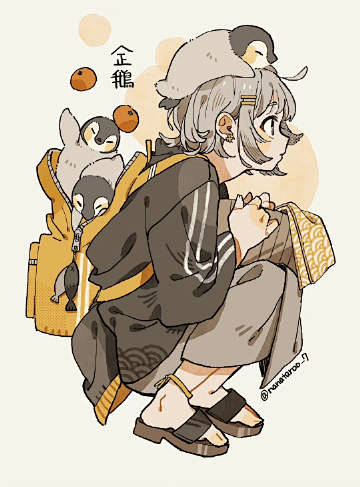 画师：七星
twi：nanataroo_...