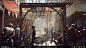 Anthem: Fort Tarsis, Ben McGrath : Here are some images of Anthem's hub area. I was responsible for the lighting in theses areas. Additional lighting was handled by the Anthem environment art team.

As always, special thanks to the entire Anthem art team!