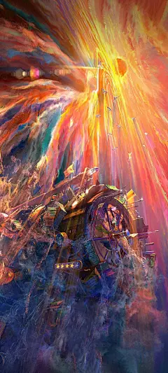 《深海》手机壁纸1