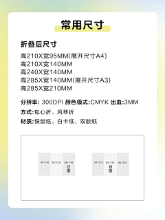 多棱线采集到折页