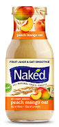 全部尺寸 | Naked Fruit Juice & Oat Smoothie | Flickr - 相片分享！