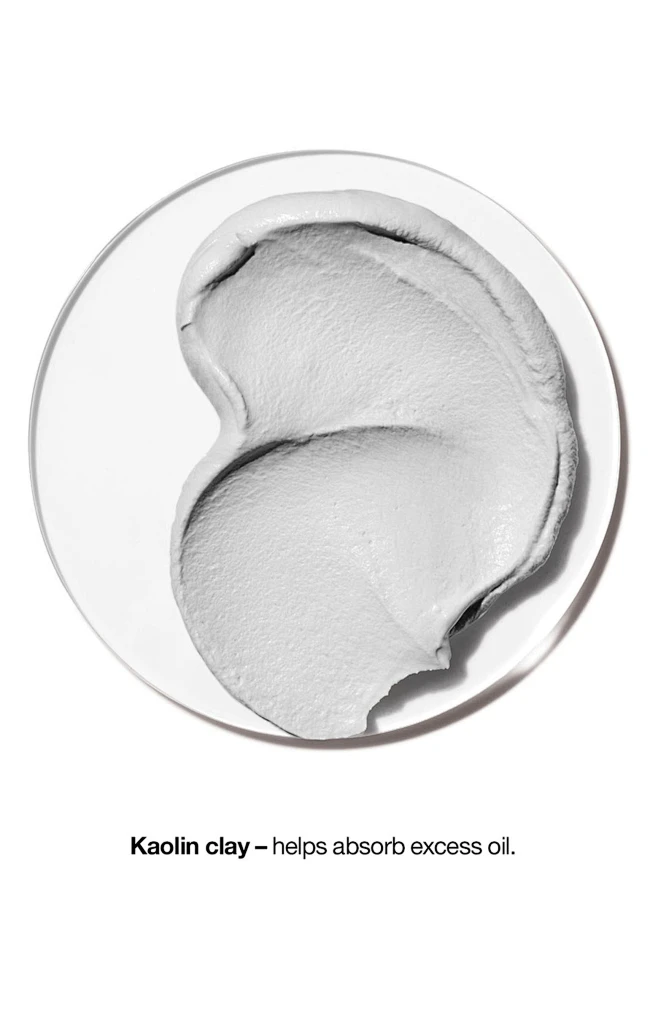 Clinique all about clean 2 in 1 charcoal mask scrub alternate color