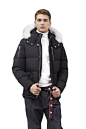 3Q JACKET : MENS JACKET