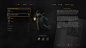 THE WITCHER 3: UI ART