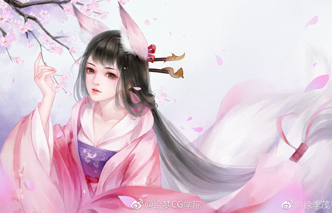 绘梦CG学院的照片 - 微相册