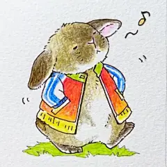 蠢萌兔兔的日常也很甜蜜蜜哦 （twitter：berryjyo007） ​​​​