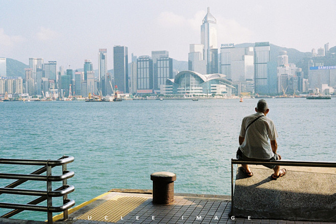 游走【香港】