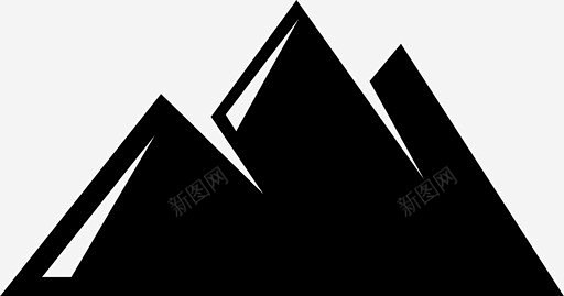 高山攀岩小山 设计图片 免费下载 页面网...