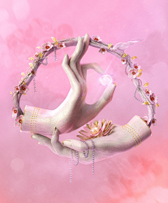 林逍遥hhh采集到C4D艺术-B站大神