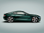 A recent shoot for Bentley of their new concept car :: Behance