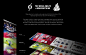 Nike National Team Kits 2014 : Nike asked us to create a web experience that tells the story of the National Team Kits for the 2014 FIFA World Cup.