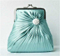 【色系】还有什么比Tiffany blue更美的颜色呢！