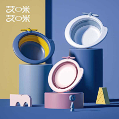 Mr蓝蓝采集到产品排版