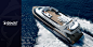 Azur 49 : 49 feets yacht design exterior interior