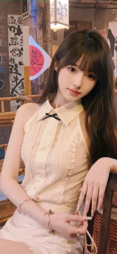 纯欲壁纸｜氧气美女，挑一张心动的_3_精选壁纸头像(关注我领取原图哦)_来自小红书网页版