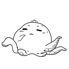 章鱼 表情包 - 视觉中国设计师社区