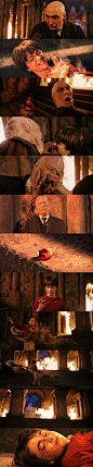 【哈利·波特与魔法石 Harry Potter and the Sorcerer's Stone (2001)】41<br/>丹尼尔·雷德克里夫 Daniel Radcliffe<br/>艾玛·沃森 Emma Watson<br/>#电影场景# #电影海报# #电影截图# #电影剧照#