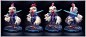 ArtStation - The Battle Chicken
