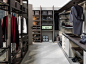 Wall System · Closet | Ornare