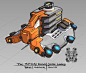"Battery" Initial Concept
