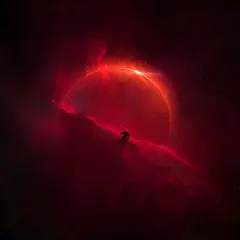 荣耀Magic2内置壁纸大全 17张荣耀Magic2自带壁纸高清下载 (2)_电脑百事网