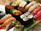 food nigiri sushi wallpaper (#110907) / Wallbase.cc