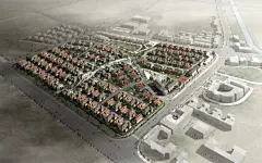 虚拟效果建筑园林壁纸一桌面壁纸1