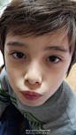 2014最后一天，big kiss2015年要一直一直在一起噢爱你们