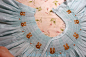 Southern Matriarch: Piping a Bishop Neckline-a Tutorial