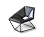 Hexa by Amura | Lounge chairs