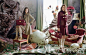 Mulberry 2011/12秋冬广告大片_奢华大片_奢华_时尚_YOKA时尚网