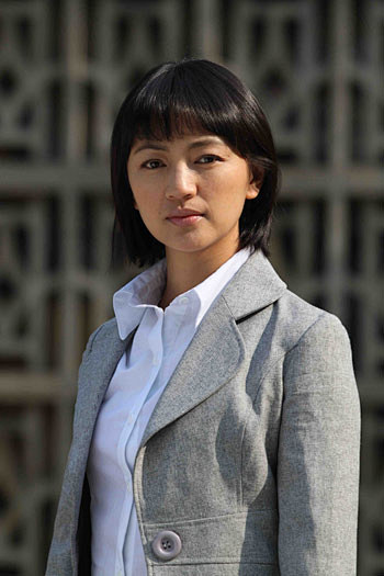 罗海琼幸福在路上