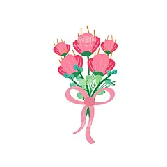 母亲节花束康乃馨卡通人物  - 源文件下载【酷图网】母亲节花束,母亲节鲜花,母亲节花朵,康乃馨,母亲节艺术字,艺术字,广告字,海报字,可爱,送花给妈妈,母亲节边框,母亲节花边,母亲节简介,边框,手绘素材,母亲节装饰,母亲节贴纸,母亲节背景,母亲节快乐,妈妈,母亲节插画,卡通,幸福,卡通可爱女孩,母亲,鲜花,卡通人物,感恩母亲节,设计