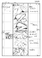 EVA剧场版破 分镜手稿集 - 板绘绘画教程学习公众号：板绘 (164)